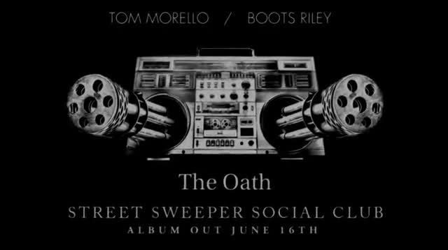 Street Sweeper Social Club - The Oath