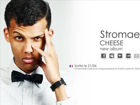 Stromae - Rail de musique