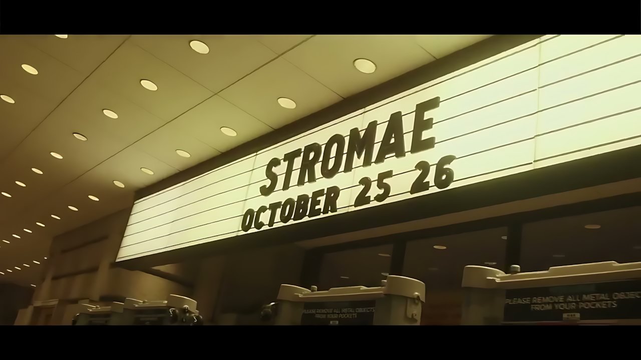 Stromae - The Multitude Tour in North America