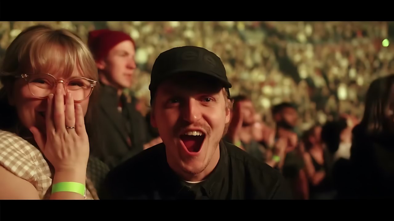 Stromae - The Multitude Tour in North America