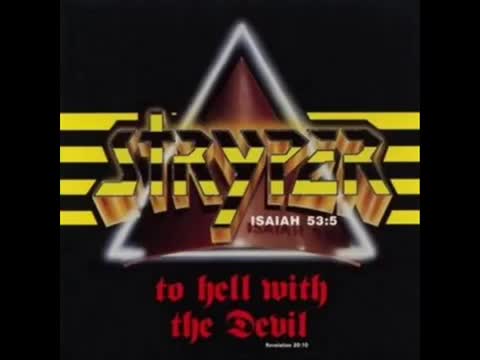 Stryper - Holding On