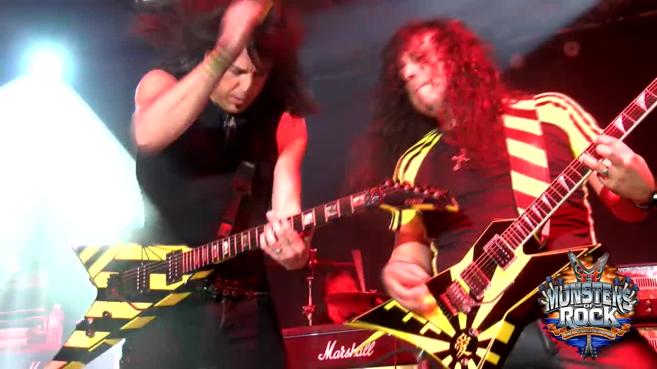 Stryper - Soldiers Under Command