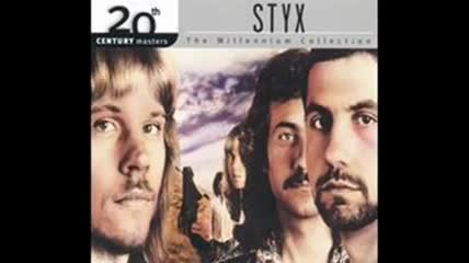 Styx - Blue Collar Man