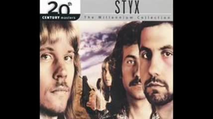 Styx - Blue Collar Man