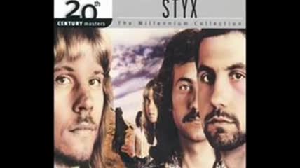 Styx - Blue Collar Man