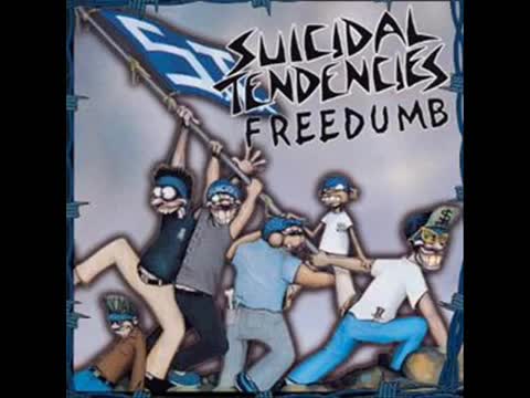 Suicidal Tendencies - Cyco Vision