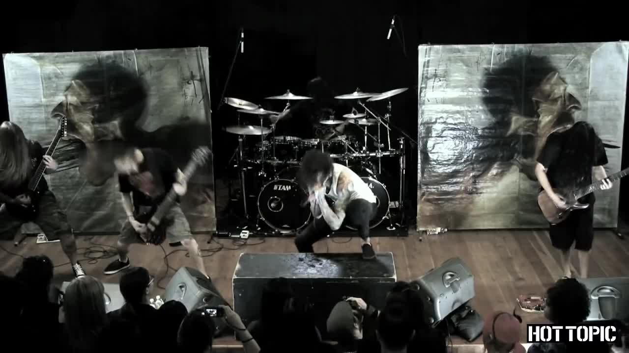 Suicide Silence - Lifted