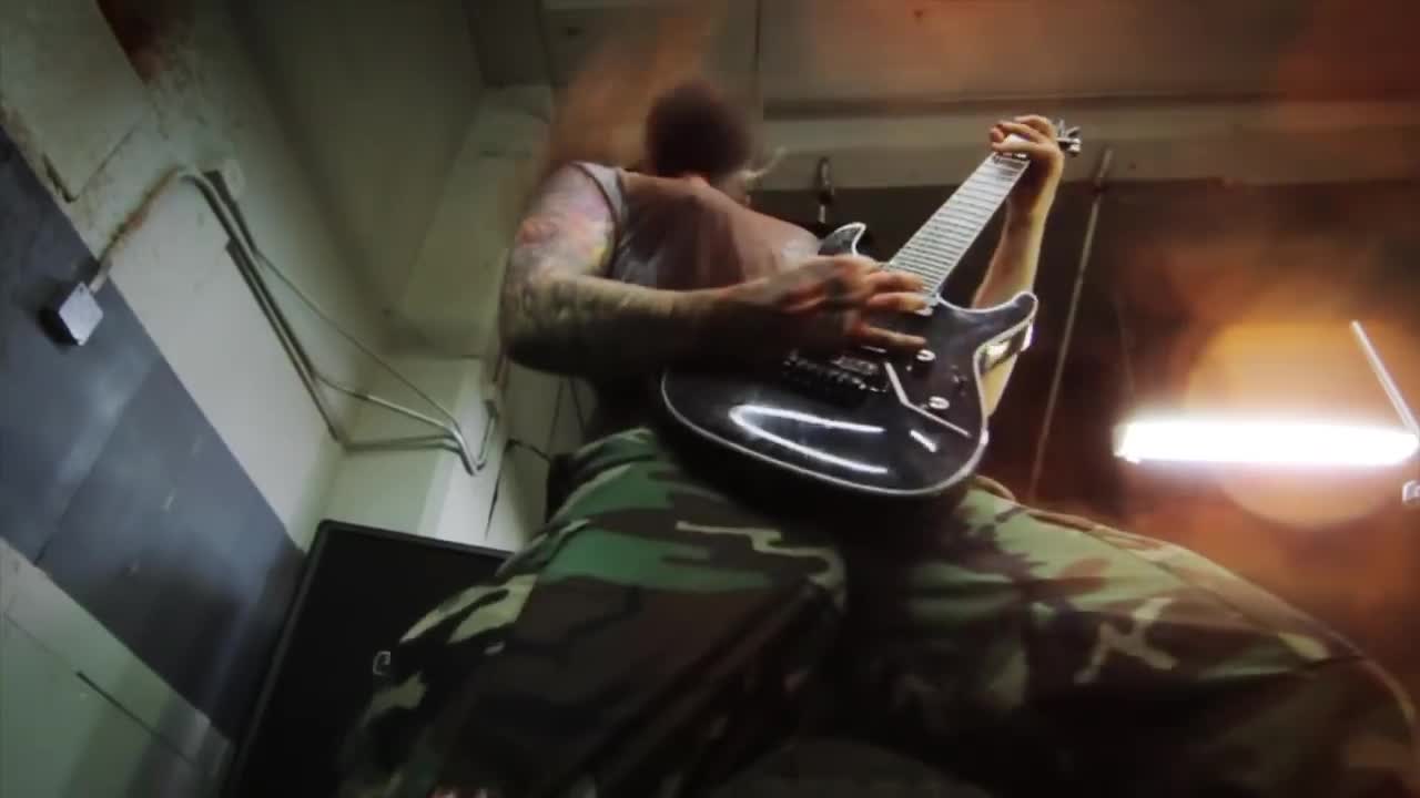 Suicide Silence - You Only Live Once