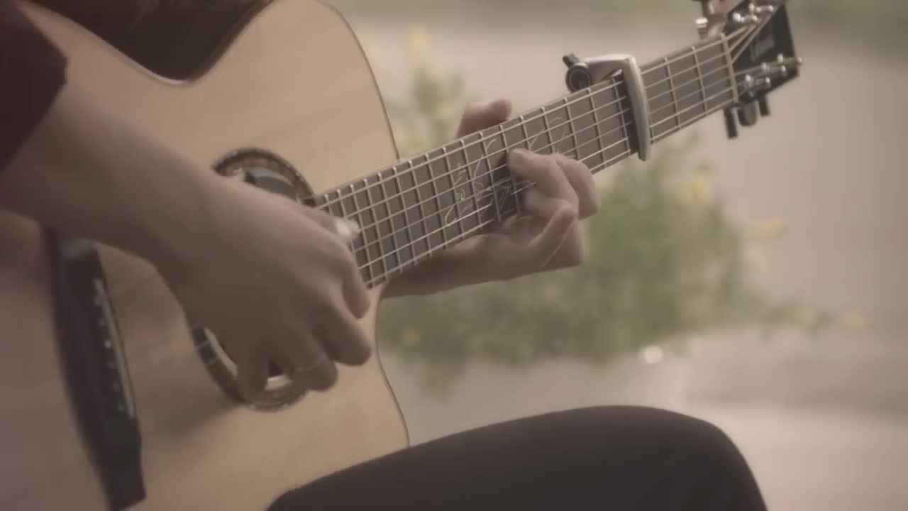 Sungha Jung - The Milky Way