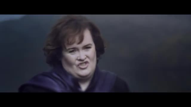 Susan Boyle - Perfect Day