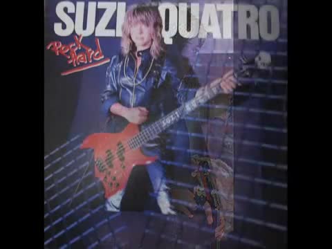 Suzi Quatro - I Wanna Be Free