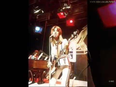 Suzi Quatro - I Wanna Be Free