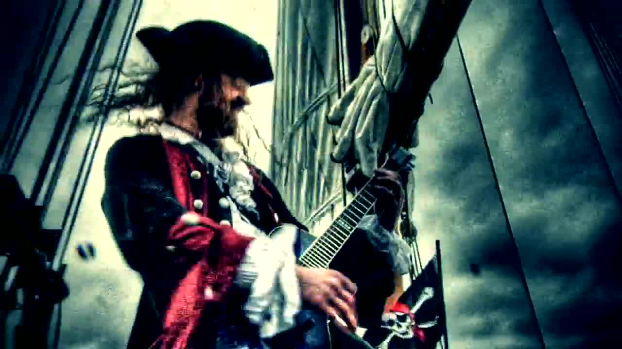 Swashbuckle - Cruise Ship Terror