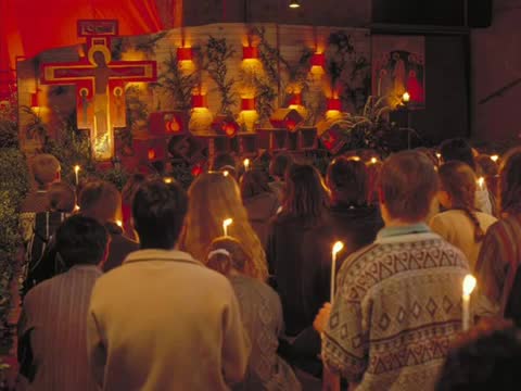 Taizé - Nada te turbe