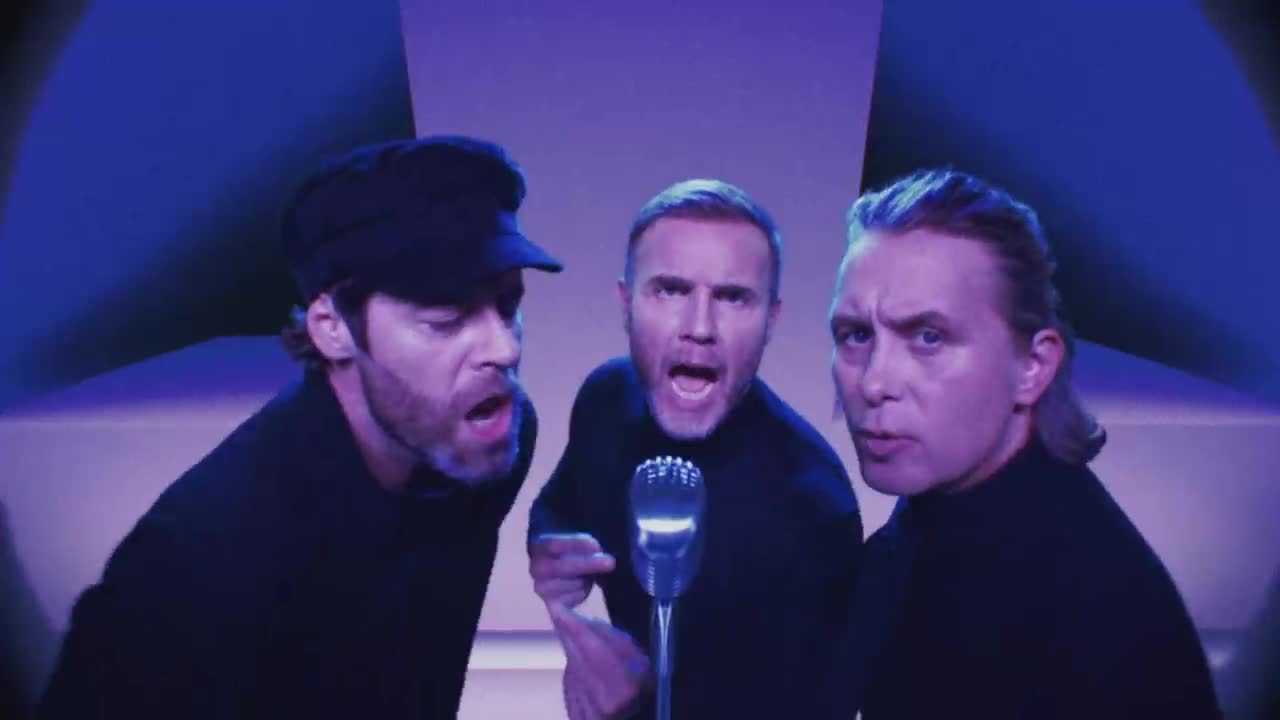 Take That - Out of Our Heads