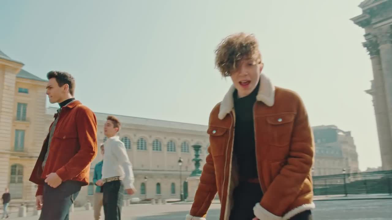 Talk - Why Don't We