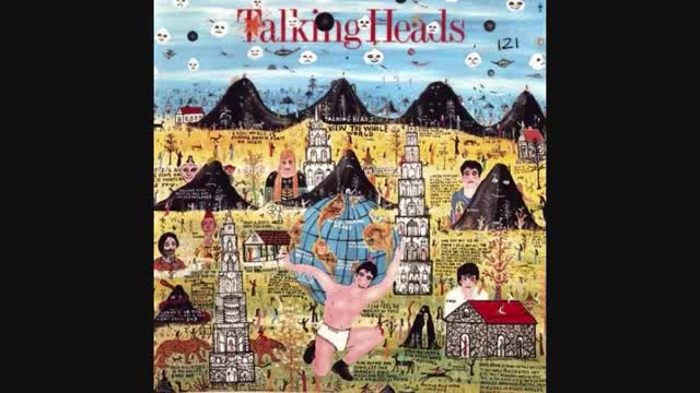 Talking Heads - And She Was