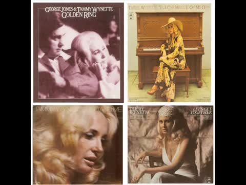 Tammy Wynette - Walk Through This World With Me