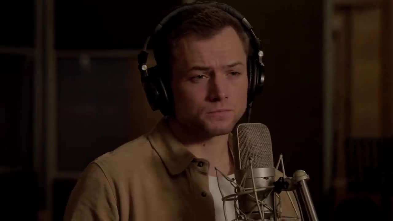 Taron Egerton - Rocket Man