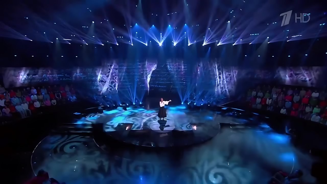 Татьяна Куртукова - Синий Платочек
