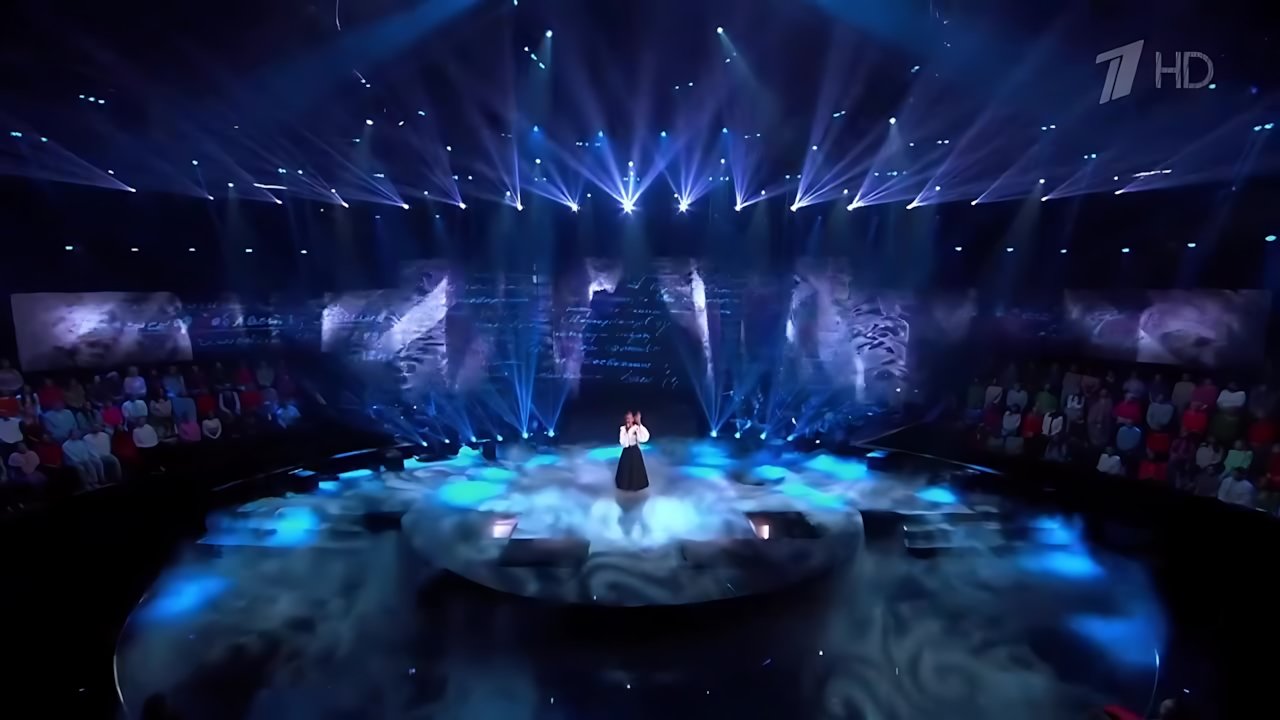 Татьяна Куртукова - Синий Платочек