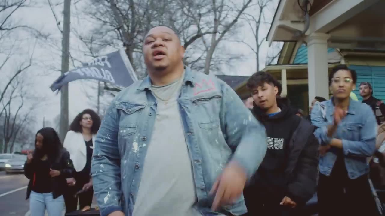 Tedashii - God Flex