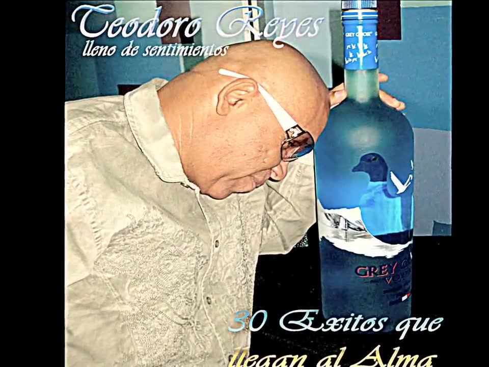 Teodoro Reyes - Moriré bebiendo