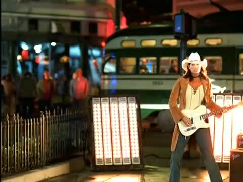 Terri Clark - I Just Wanna Be Mad