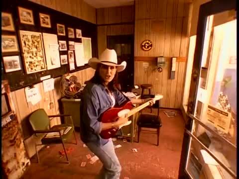 Terri Clark - Poor Poor Pitiful Me