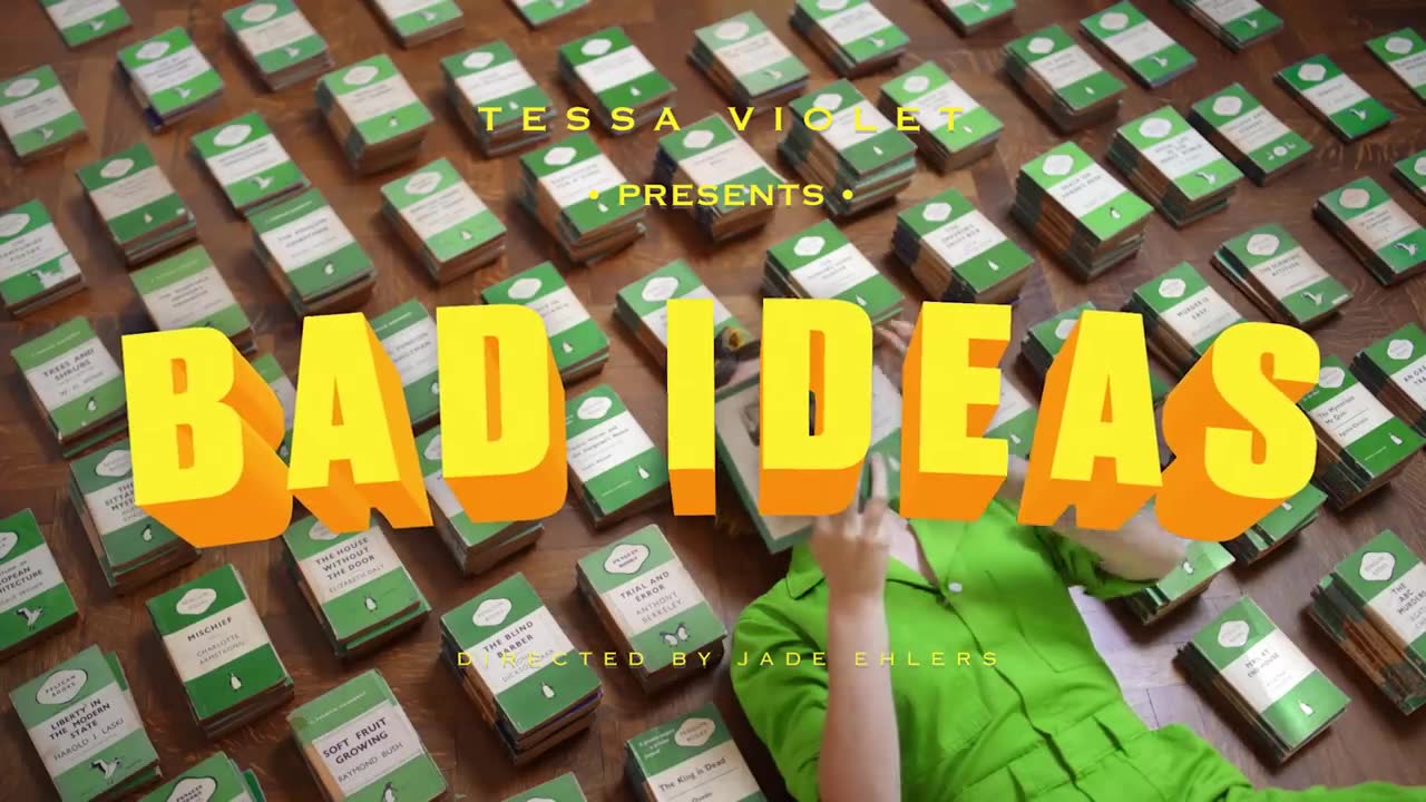 Tessa Violet - Bad Ideas