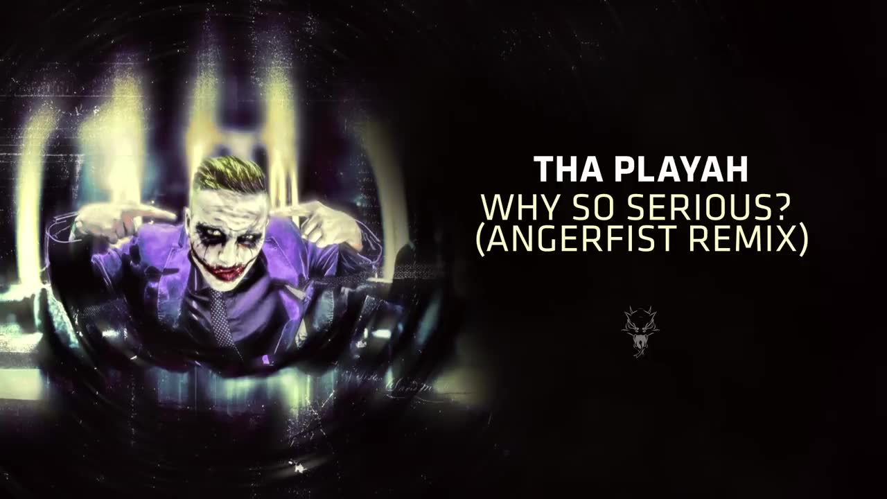 Tha Playah - Why So Serious?