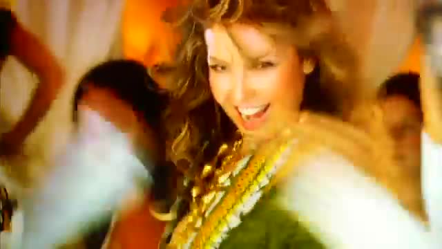 Thalía - Ten paciencia