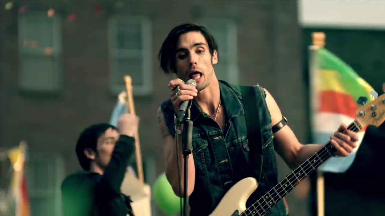 The All‐American Rejects - Beekeeper’s Daughter