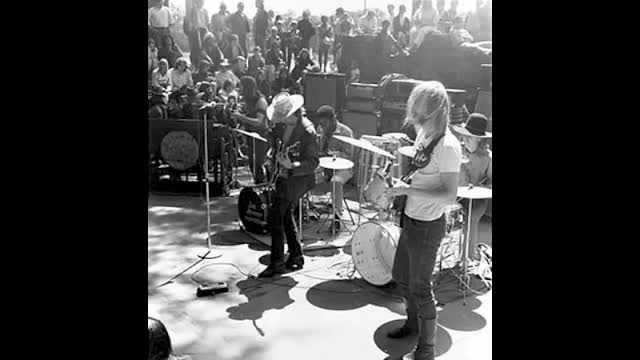 The Allman Brothers Band - Soulshine