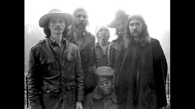 The Allman Brothers Band - Soulshine