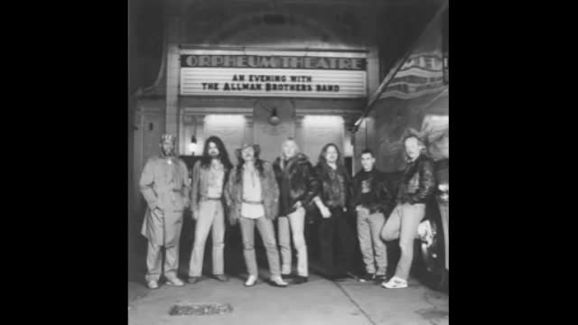 The Allman Brothers Band - Soulshine