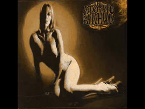 The Atomic Bitchwax - Shit Kicker