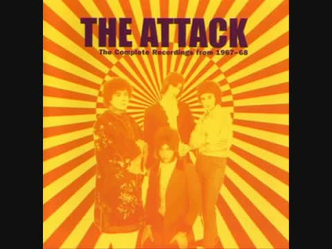 The Attack - Magic in the Air