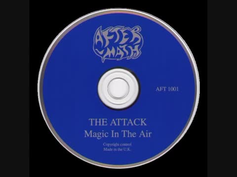 The Attack - Magic in the Air