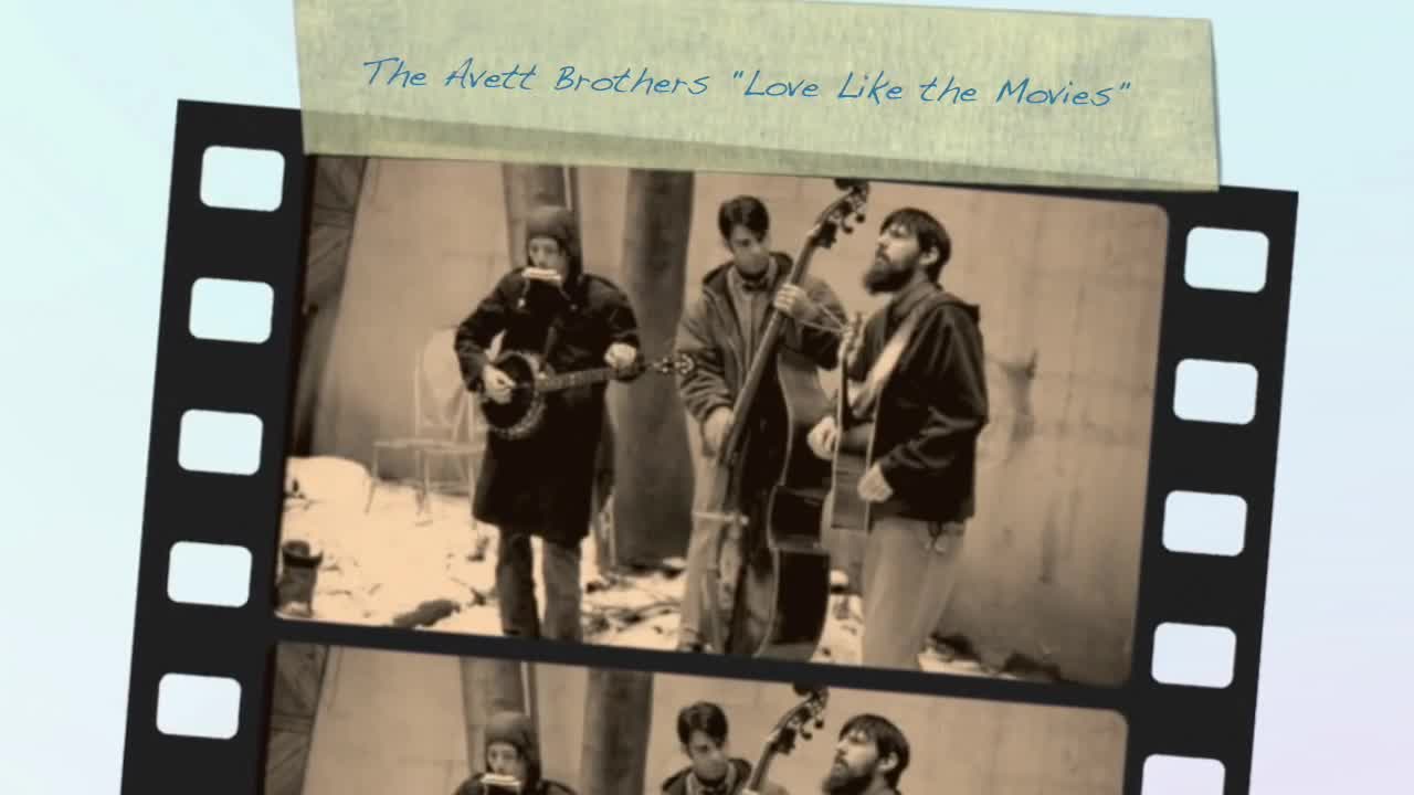 The Avett Brothers - Love Like the Movies