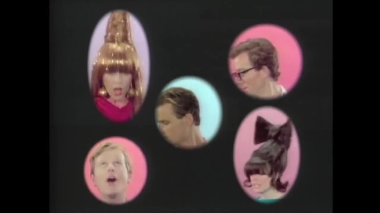 The B‐52s - Song for a Future Generation