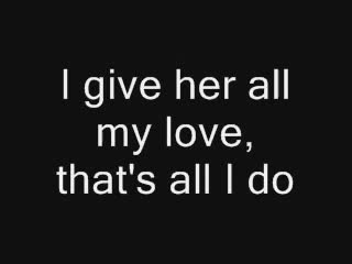 The Beatles - And I Love Her