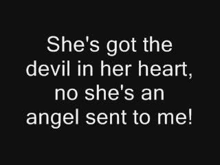 The Beatles - Devil in Her Heart