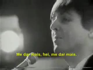 The Beatles - I Should Have Known Better