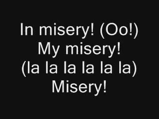 The Beatles - Misery