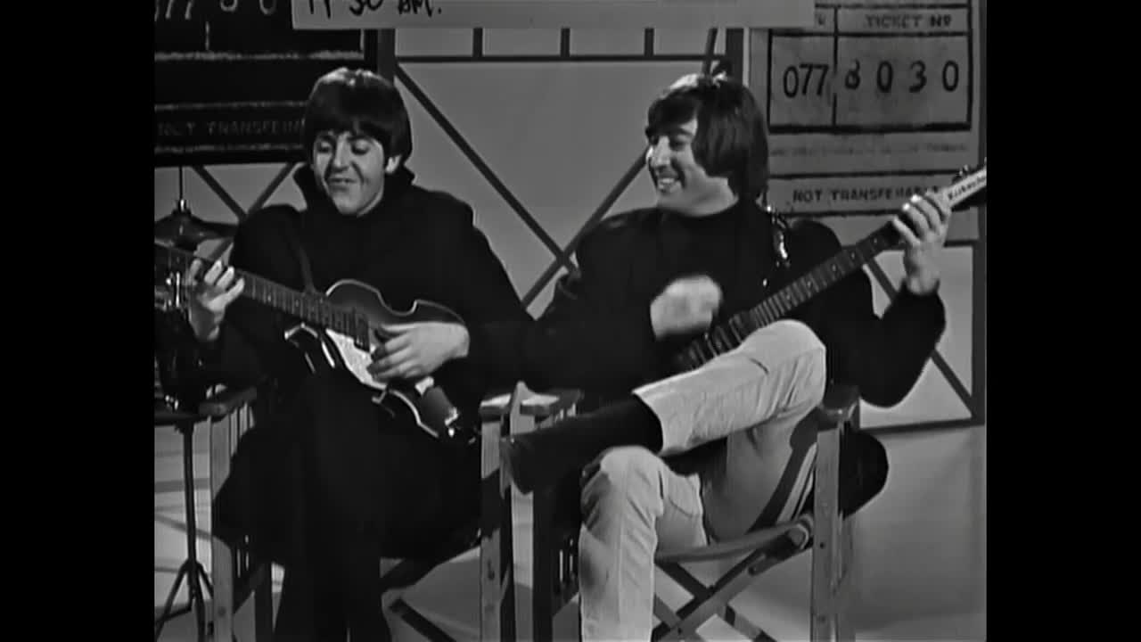 The Beatles - Ticket to Ride