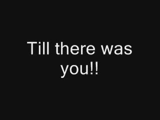 The Beatles - Till There Was You