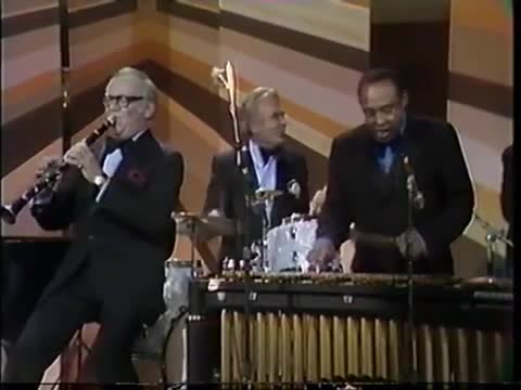 The Benny Goodman Quartet - Moonglow
