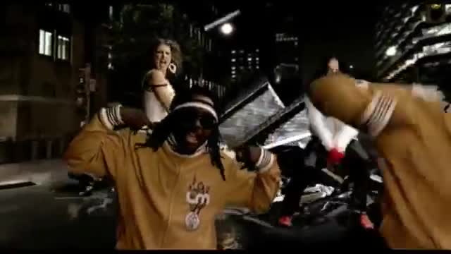 The Black Eyed Peas - Let’s Get It Started