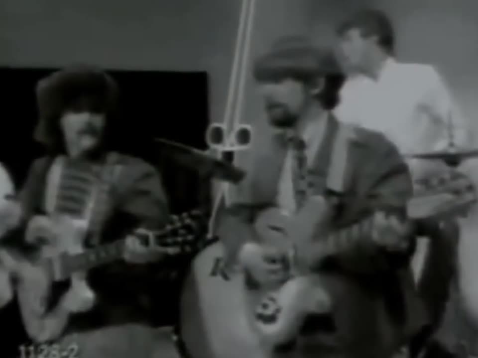 The Byrds - My Back Pages